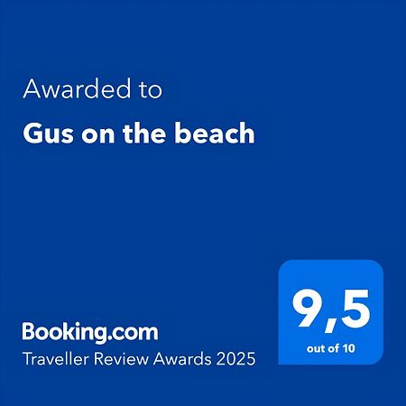 Gus On The Beach Quartu Sant'Elena Luaran gambar