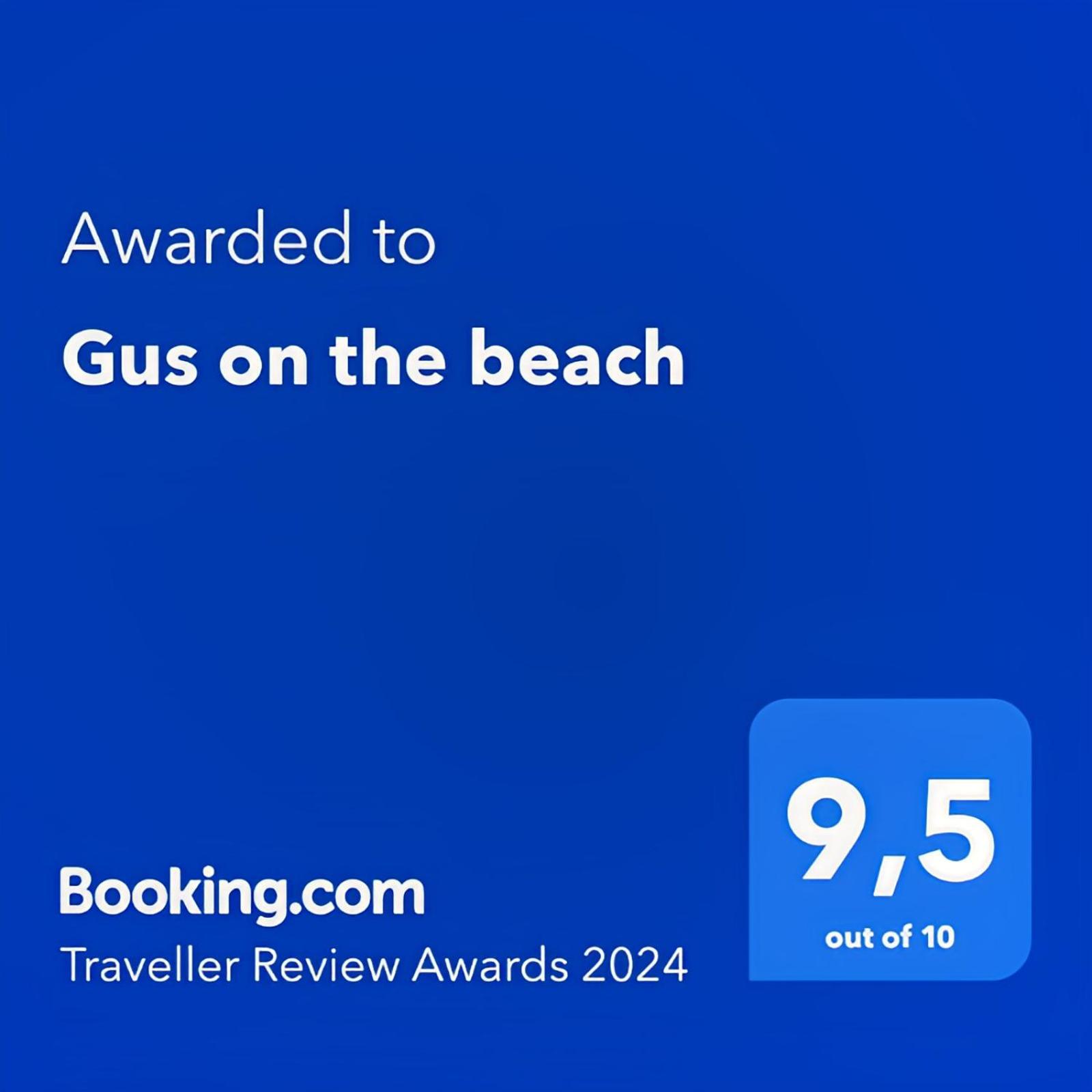 Gus On The Beach Quartu Sant'Elena Luaran gambar