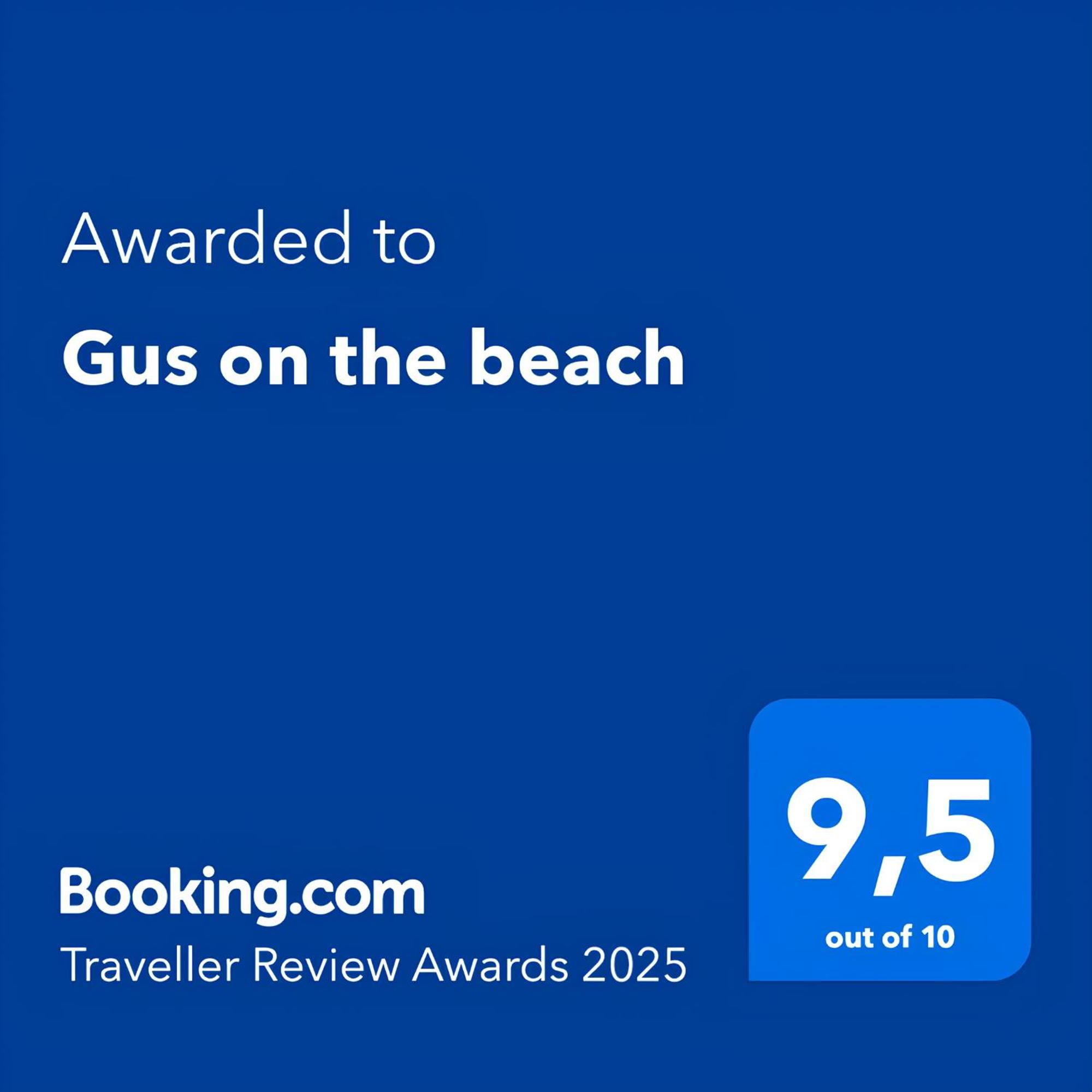 Gus On The Beach Quartu Sant'Elena Luaran gambar